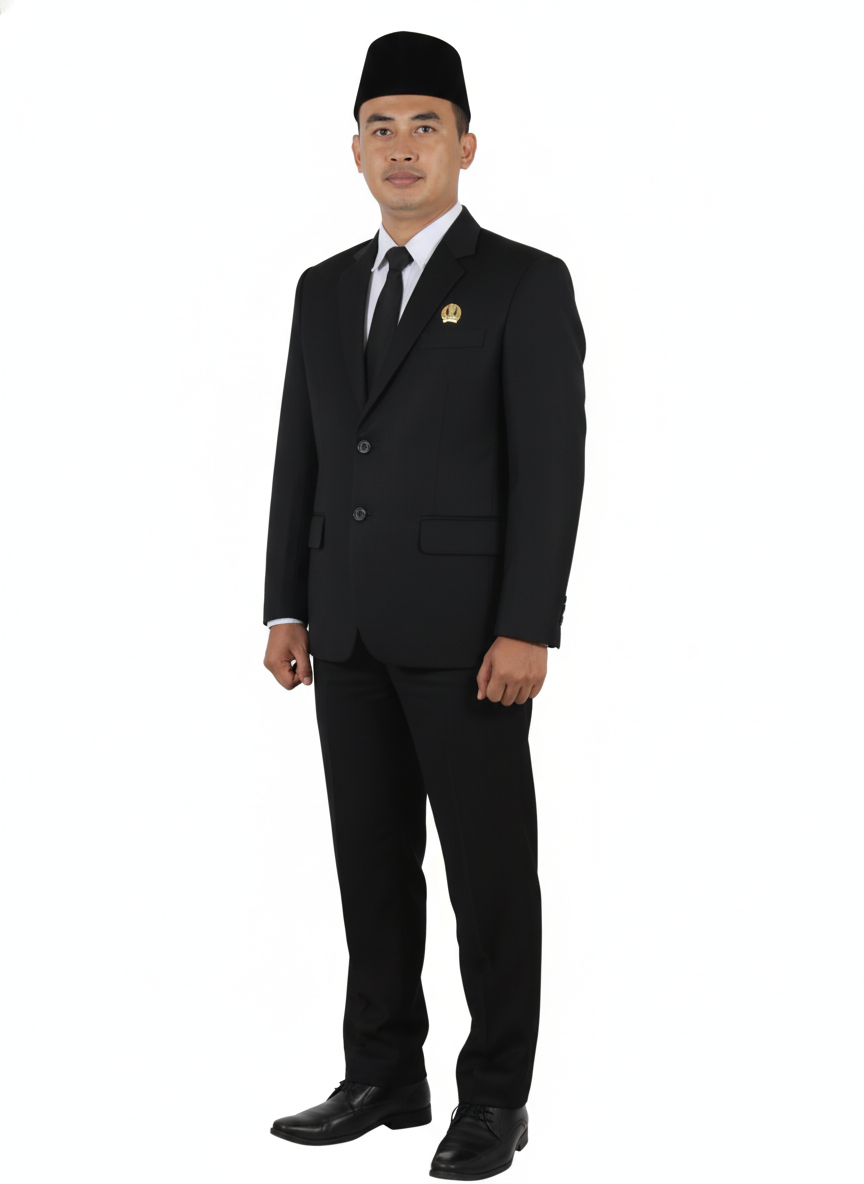 NASRUL PERDHANA, S.Pd.Jas.